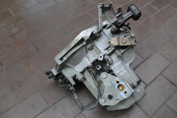 Foto: SCHALTGETRIEBE 5 GANG ( BVM5 ) eines Citroen C3 Pluriel 1.4