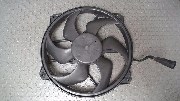 Foto: ELEKTROLÜFTER eines Citroen C4 1.4 16V
