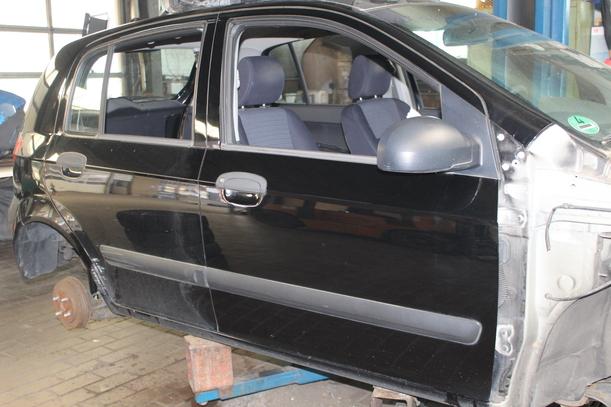 Foto: TÜR VORN RECHTS (2/3-TÜRER) eines Hyundai Getz 1.1