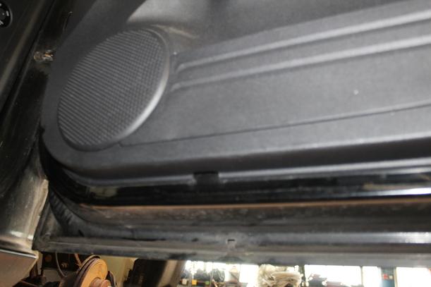 Foto: TÜR VORN RECHTS (2/3-TÜRER) eines Hyundai Getz 1.1