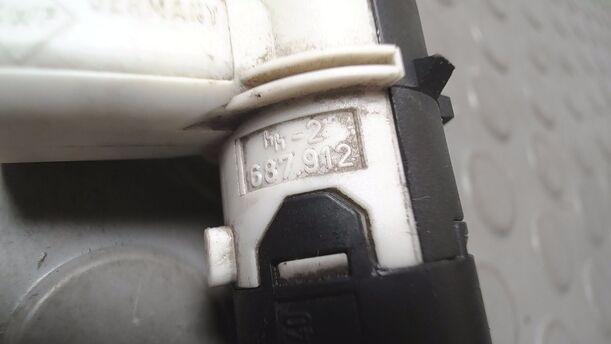 Foto: PDC SENSOR/ EINPARKSENSOR eines Citroen C4 1.4 16V