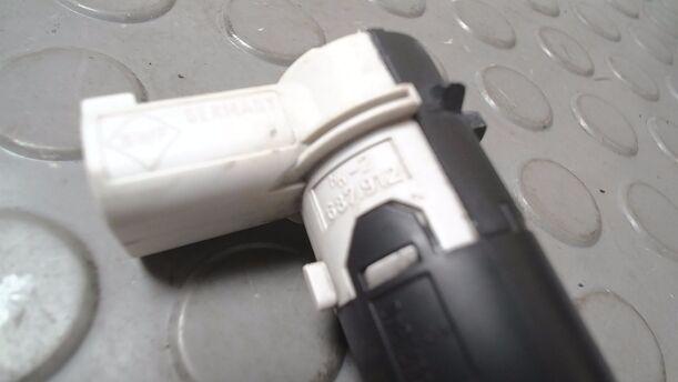 Foto: PDC SENSOR/ EINPARKSENSOR eines Citroen C4 1.4 16V