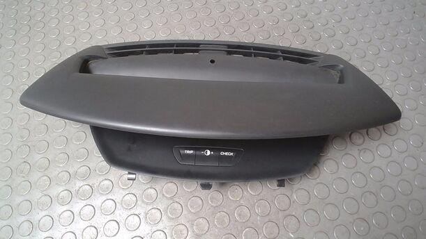 Foto: TACHOEINHEIT eines Citroen C4 1.4 16V