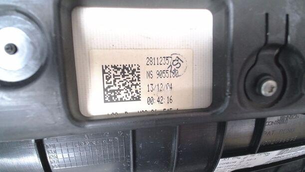 Foto: TACHOEINHEIT eines Citroen C4 1.4 16V