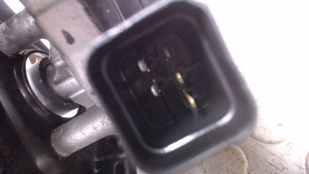 Foto: SCHEIBENWISCHERMOTOR (NACH FACELIFT) VORN eines Hyundai Getz 1.1