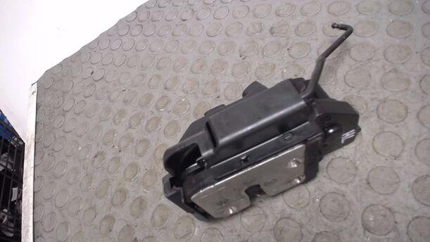 Foto: TÜRSCHLOSS HINTEN LINKS eines Hyundai Getz 1.1
