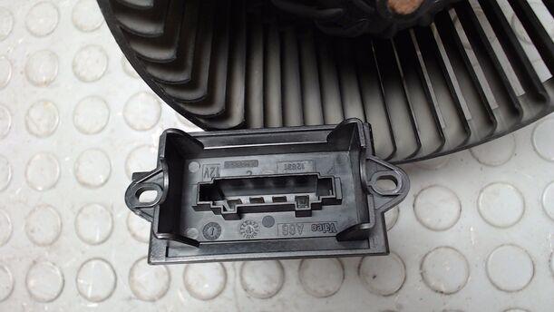 Foto: HEIZUNGSGEBLÄSE ( MIT WIDERSTAND ) eines Citroen C3 Pluriel 1.4