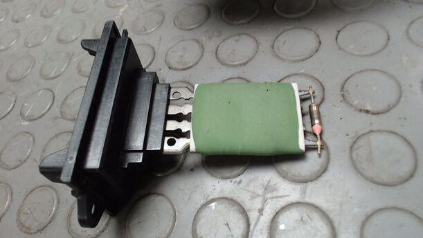 Foto: HEIZUNGSGEBLÄSE ( MIT WIDERSTAND ) eines Citroen C3 Pluriel 1.4
