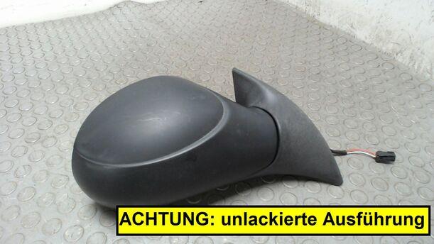 Foto: AUSSENSPIEGEL RECHTS ELEKTRISCH VERSTELLBAR eines Citroen C3 Pluriel 1.4