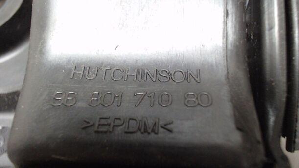 Foto: ABDECKUNG / DICHTUNG HINTEN LINKS eines Citroen C3 Pluriel 1.4