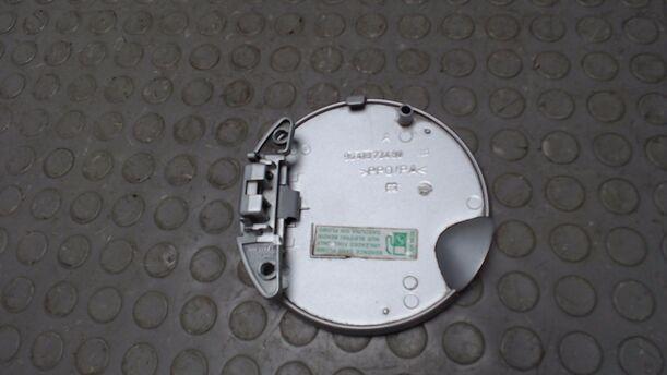Foto: TANKKLAPPE / TANKDECKEL eines Citroen C3 Pluriel 1.4