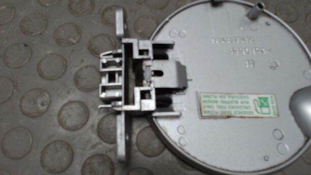 Foto: TANKKLAPPE / TANKDECKEL eines Citroen C3 Pluriel 1.4