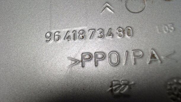 Foto: TANKKLAPPE / TANKDECKEL eines Citroen C3 Pluriel 1.4