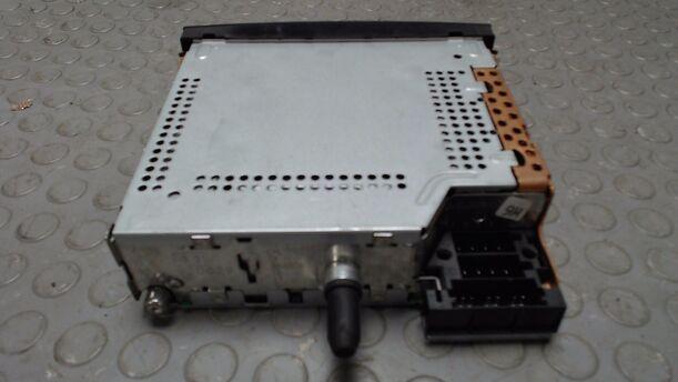 Foto: RADIO eines Citroen C3 Pluriel 1.4