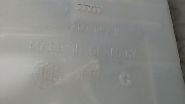 Foto: HAUPTBREMSZYLINDER eines Citroen C3 Pluriel 1.4