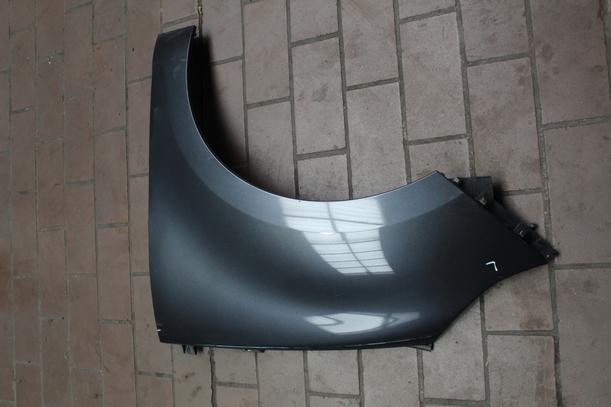 Foto: KOTFLÜGEL LINKS (VOR FACELIFT) eines Renault Scenic dCi 130 FAP