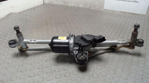 Foto: SCHEIBENWISCHERMOTOR VORN eines Citroen C3 Pluriel 1.4
