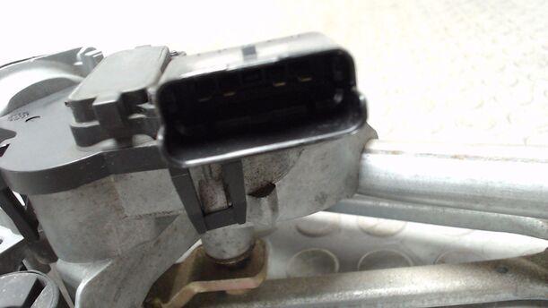 Foto: SCHEIBENWISCHERMOTOR VORN eines Citroen C3 Pluriel 1.4