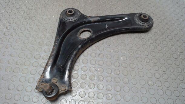 Foto: QUERLENKER LINKS eines Citroen C3 Pluriel 1.4