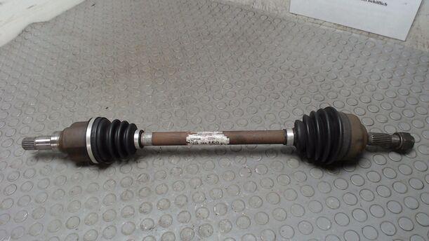 Foto: ANTRIESBWELLE LINKS eines Citroen C3 Pluriel 1.4
