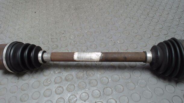 Foto: ANTRIESBWELLE LINKS eines Citroen C3 Pluriel 1.4