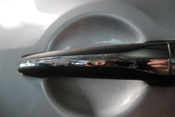 Foto: TÜR HINTEN LINKS eines Citroen C3 Picasso HDi 90 FAP I-WAY +