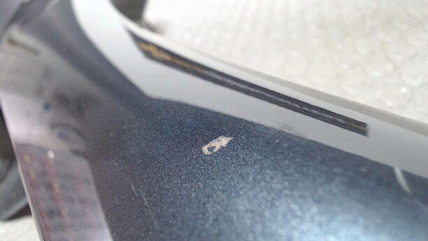 Foto: BLENDE / ABDECKUNG A SÄULE LINKS eines Renault Scenic dCi 130 FAP I-WAY +