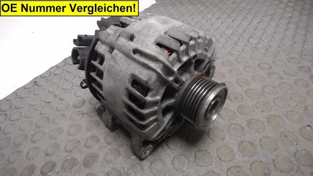 Foto: LICHTMASCINE VALEO eines Citroen C3 Picasso HDi 90 FAP I-WAY +