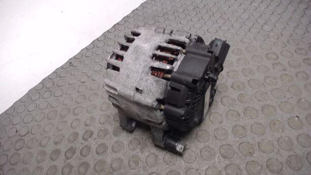 Foto: LICHTMASCINE VALEO eines Citroen C3 Picasso HDi 90 FAP I-WAY +