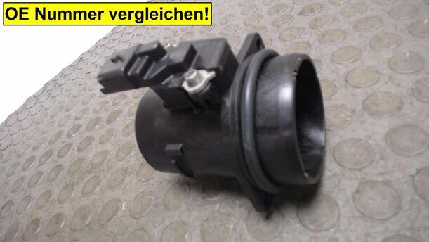 Foto: LUFTMASSENMESSER HITACHI eines Citroen C3 Picasso HDi 90 FAP I-WAY +