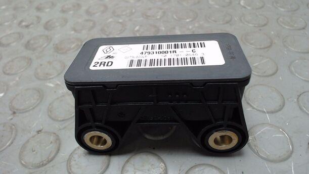 Foto: SENSOR QUERBESCHLEUNIGUNG eines Renault Scenic dCi 130 FAP I-WAY +