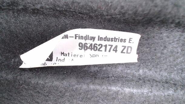Foto: HUTABLAGE (4/5-Türer) eines Citroen C4 1.4 16V I-WAY +
