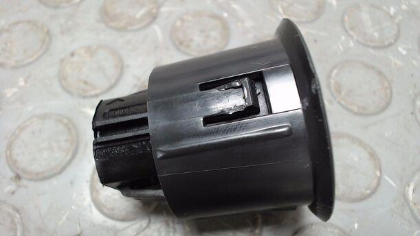 Foto: SCHALTER START / STOPP eines Renault Scenic dCi 130 FAP I-WAY +