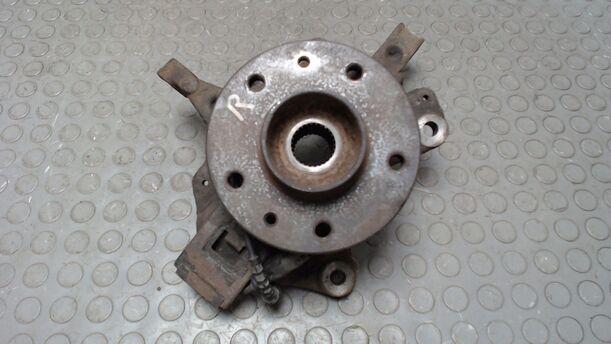 Foto: ACHSSCHENKEL VORN RECHTS eines Renault Scenic dCi 130 FAP