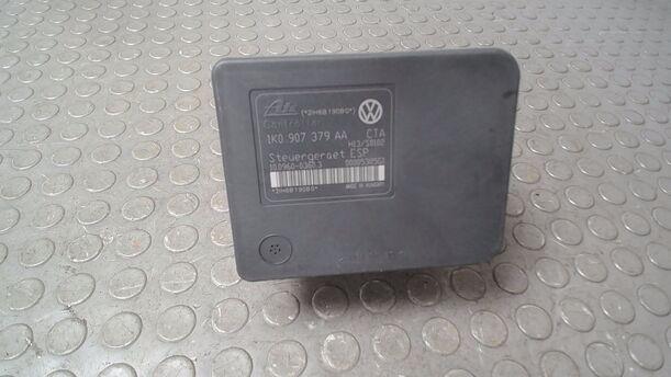 Foto: HAUPTBREMSAGGREGAT ABS eines VW Eos 2.0 FSI