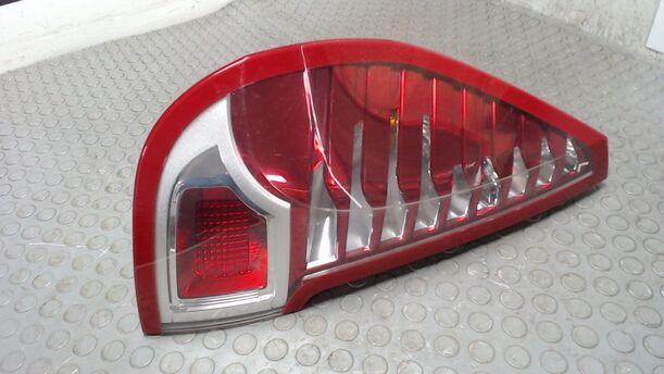 Foto: HECKLEUCHTE LINKS AUSSEN eines Renault Scenic dCi 130 FAP