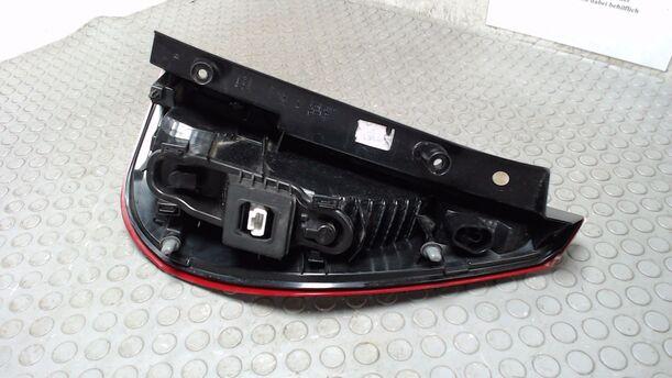 Foto: HECKLEUCHTE LINKS AUSSEN eines Renault Scenic dCi 130 FAP