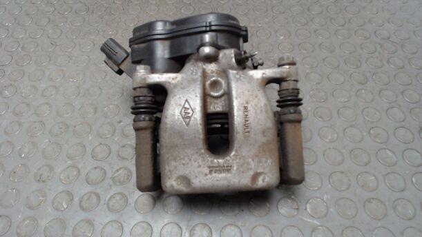 Foto: BREMSSATTEL HINTEN RECHTS ( ELEK. FESTSTELLBREMSE ) eines Renault Scenic dCi 130 FAP