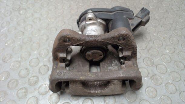 Foto: BREMSSATTEL HINTEN RECHTS ( ELEK. FESTSTELLBREMSE ) eines Renault Scenic dCi 130 FAP