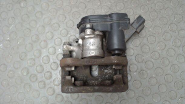 Foto: BREMSSATTEL HINTEN RECHTS ( ELEK. FESTSTELLBREMSE ) eines Renault Scenic dCi 130 FAP