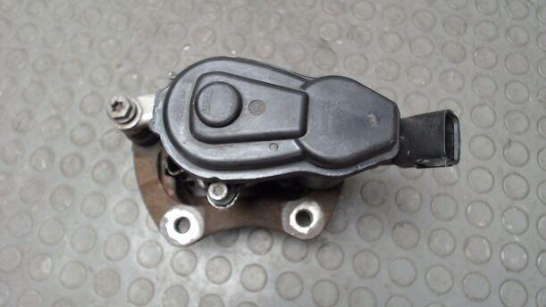 Foto: BREMSSATTEL HINTEN RECHTS ( ELEK. FESTSTELLBREMSE ) eines Renault Scenic dCi 130 FAP