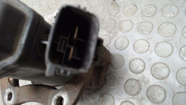 Foto: BREMSSATTEL HINTEN RECHTS ( ELEK. FESTSTELLBREMSE ) eines Renault Scenic dCi 130 FAP
