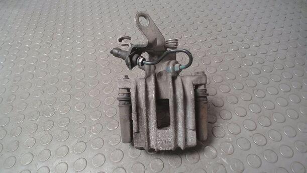 Foto: BREMSSATTEL HINTEN RECHTS ( TRW / 255mm BREMSSCHEIBEN ) eines VW Eos 2.0 FSI