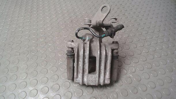 Foto: BREMSSATTEL HINTEN LINKS ( TRW / 255mm BREMSSCHEIBEN ) eines VW Eos 2.0 FSI