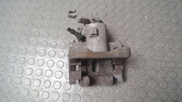 Foto: BREMSSATTEL HINTEN LINKS ( TRW / 255mm BREMSSCHEIBEN ) eines VW Eos 2.0 FSI