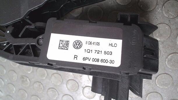 Foto: GASPEDAL eines VW Eos 2.0 FSI