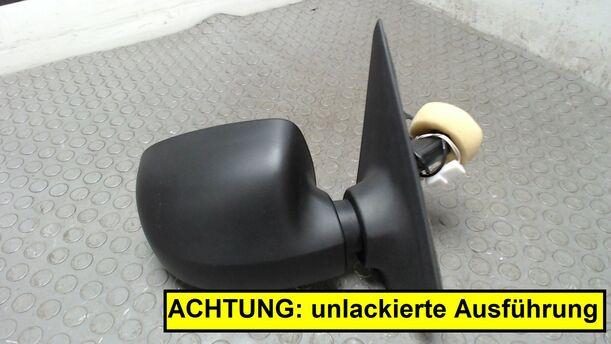 Foto: AUSSENSPIEGEL RECHTS MECHANISCH VERSTELLBAR eines Dacia Logan MCV TCe 90 S&S