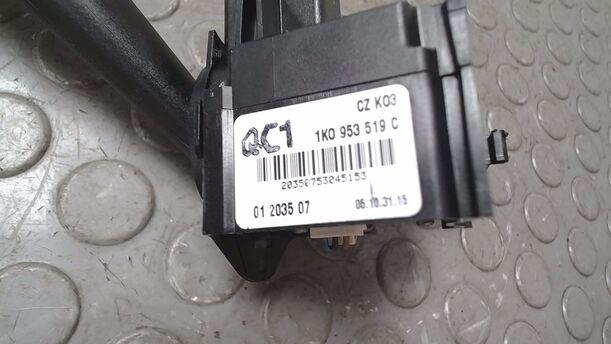 Foto: SCHEIBENWISCHERSCHALTER eines VW Eos 2.0 FSI