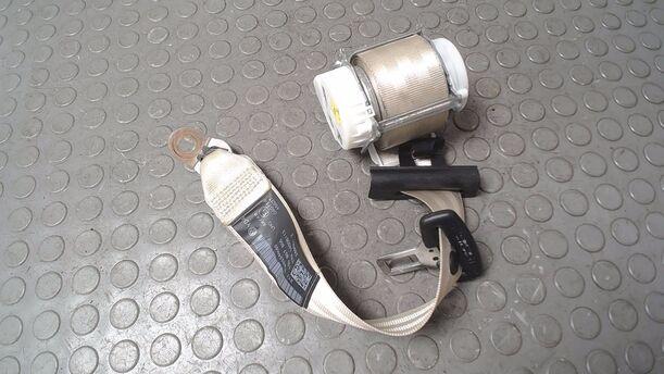 Foto: SICHERHEITSGURT HINTEN LINKS ( BEIGE ) eines VW Eos 2.0 FSI