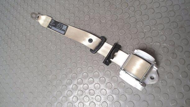 Foto: SICHERHEITSGURT HINTEN RECHTS ( BEIGE ) eines VW Eos 2.0 FSI